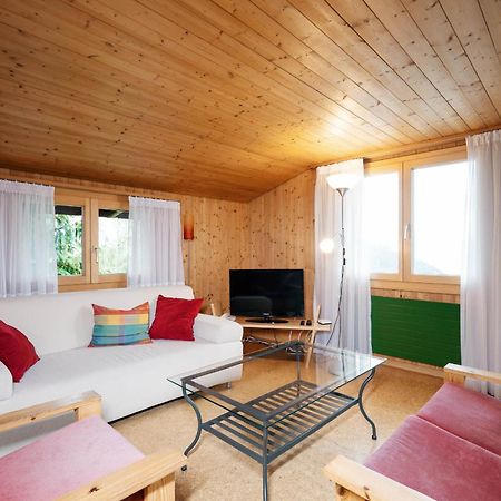 Apartment Im Chalet Sidonie Amden Eksteriør billede