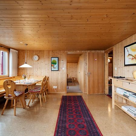 Apartment Im Chalet Sidonie Amden Eksteriør billede