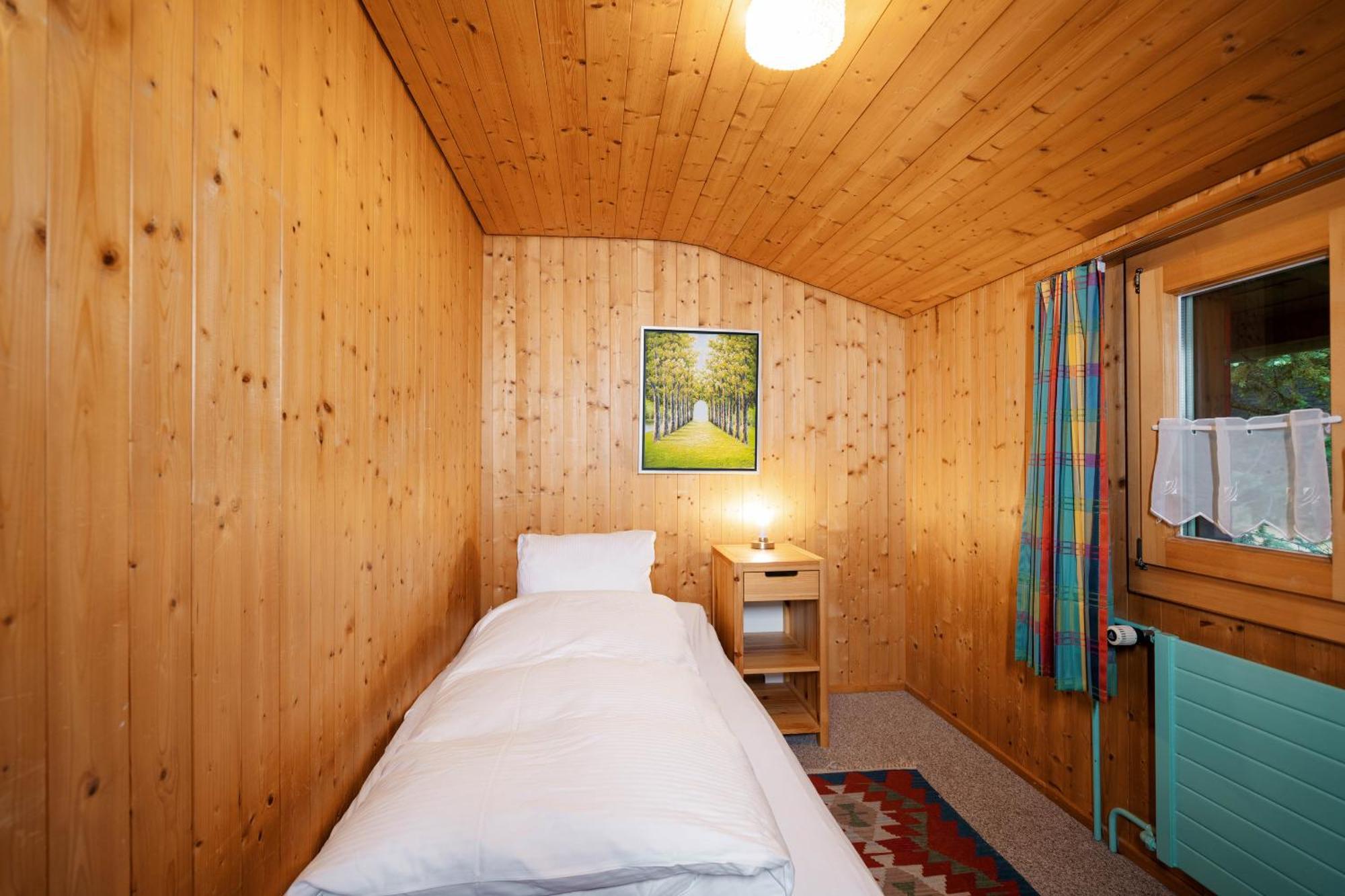 Apartment Im Chalet Sidonie Amden Eksteriør billede