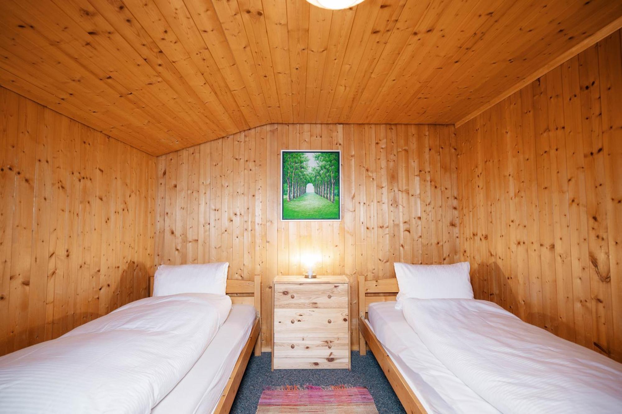 Apartment Im Chalet Sidonie Amden Eksteriør billede