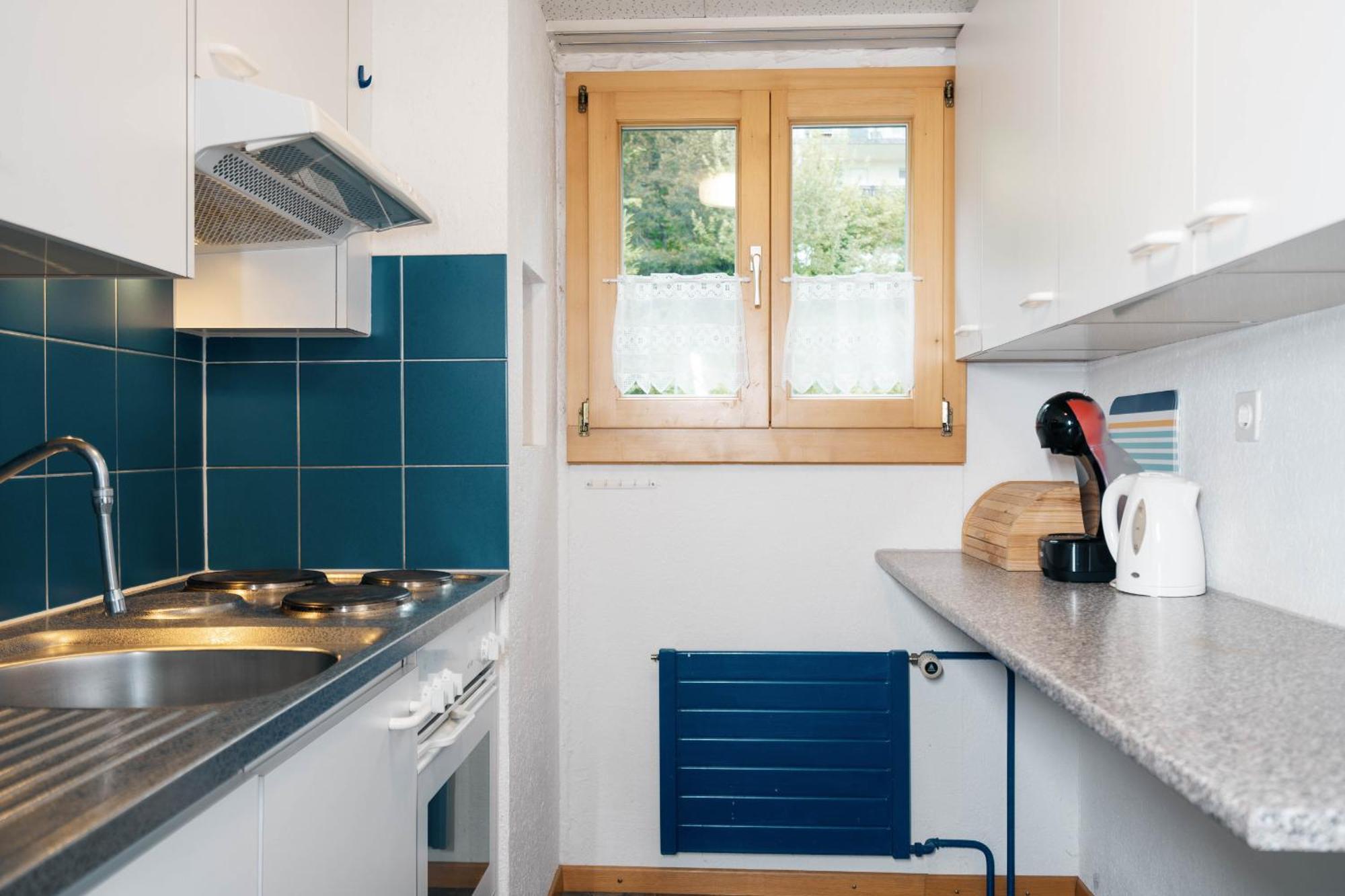 Apartment Im Chalet Sidonie Amden Eksteriør billede